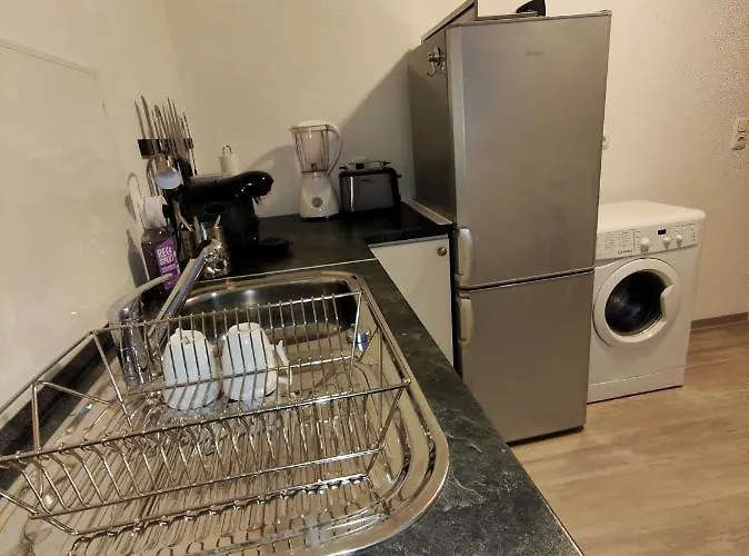 Lejlighed Dachgeschosswohnung Mit Klimaanlage In Bester Lage