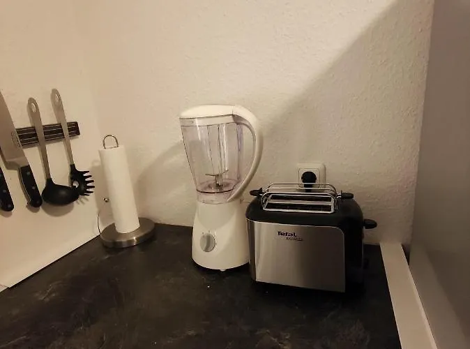 Dachgeschosswohnung Mit Klimaanlage In Bester Lage Menden