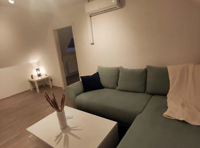 Dachgeschosswohnung Mit Klimaanlage In Bester Lage Lejlighed Menden