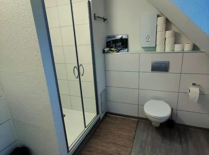 Lejlighed Dachgeschosswohnung Mit Klimaanlage In Bester Lage *