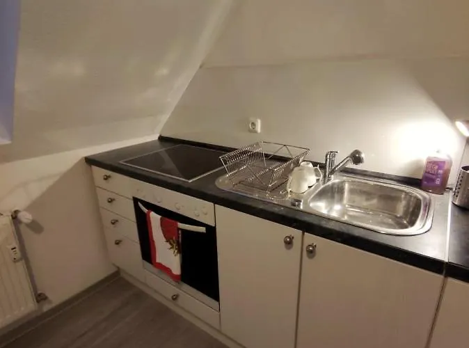 Dachgeschosswohnung Mit Klimaanlage In Bester Lage * Menden